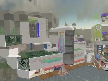 The Honaka build