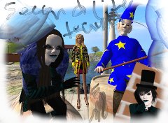 The SL crew
